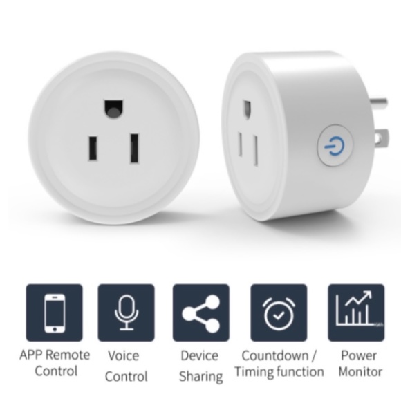 Smart plug - Picture 1 of 1